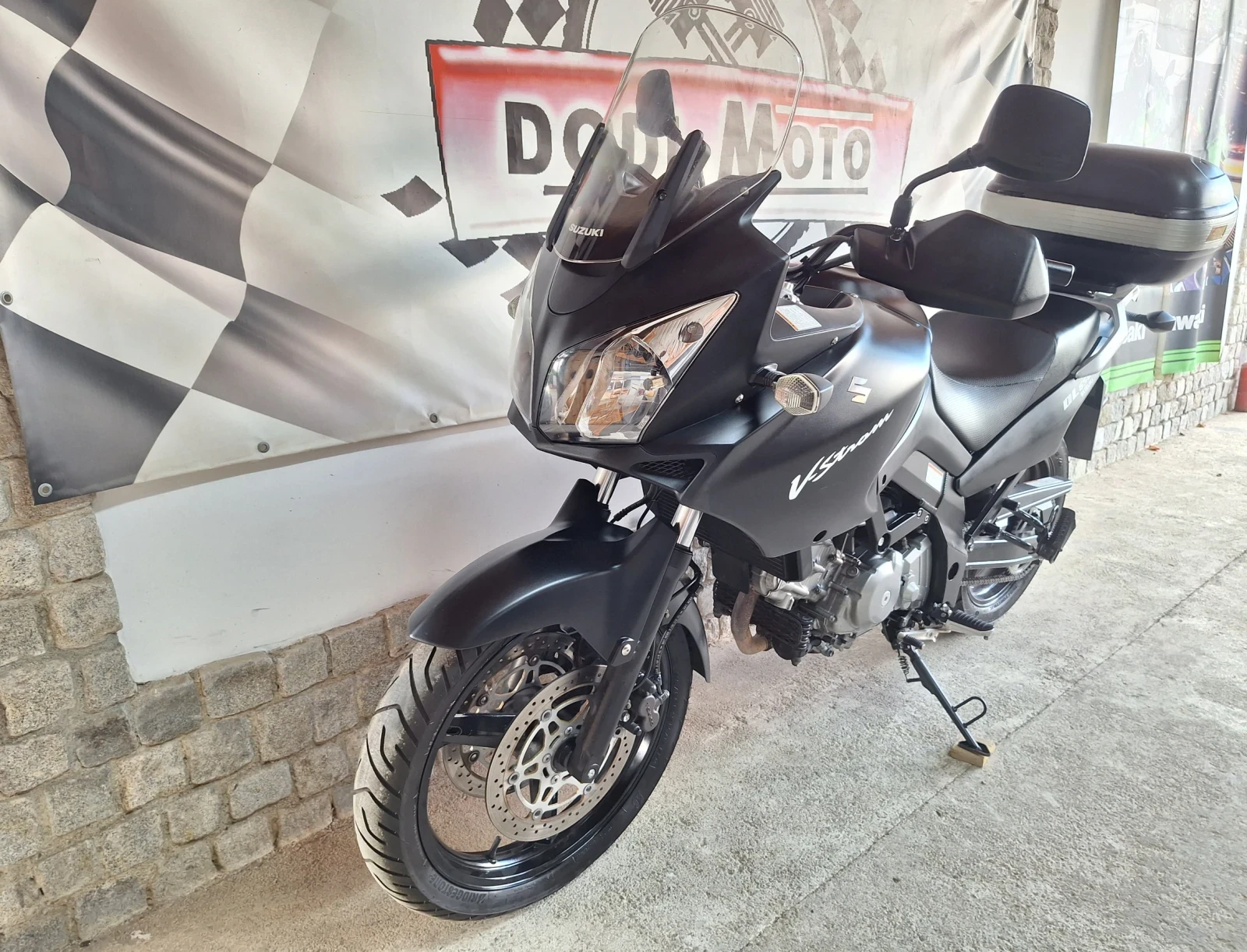 Suzuki V-strom 650i DL - изображение 3