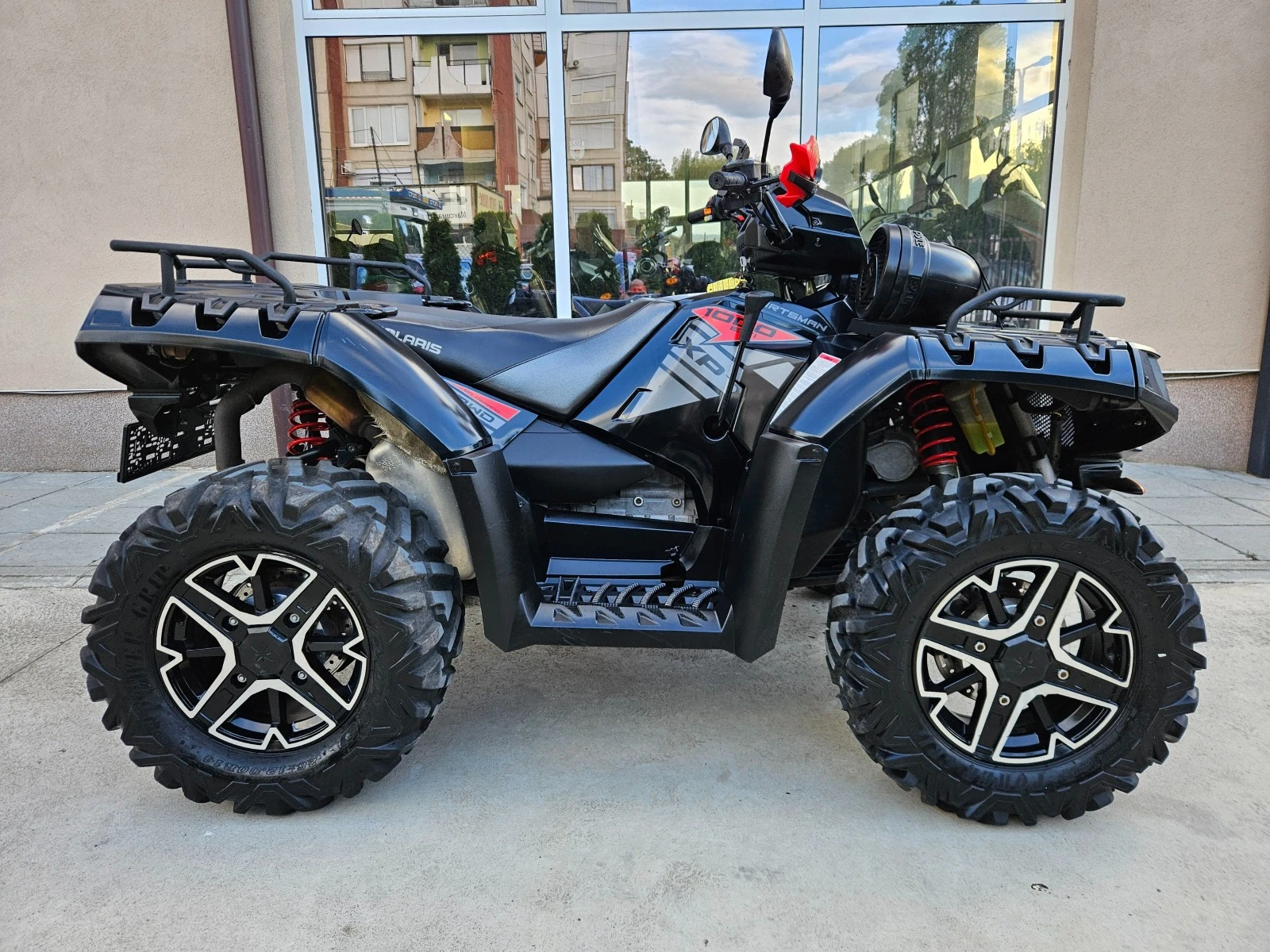 Polaris Sportsman XP 1000, 4x4, 2016г.+ СНЕГОРИН! - изображение 3