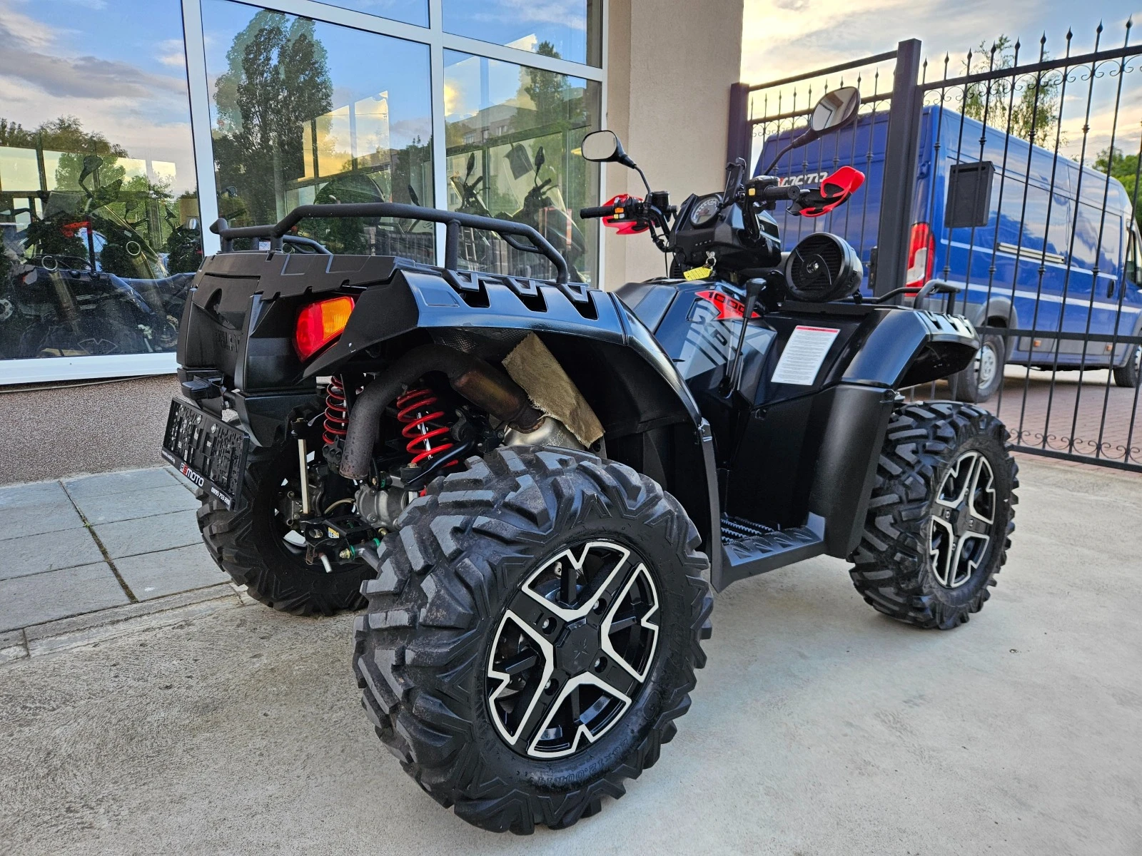 Polaris Sportsman XP 1000, 4x4, 2016г.+ СНЕГОРИН! - изображение 6