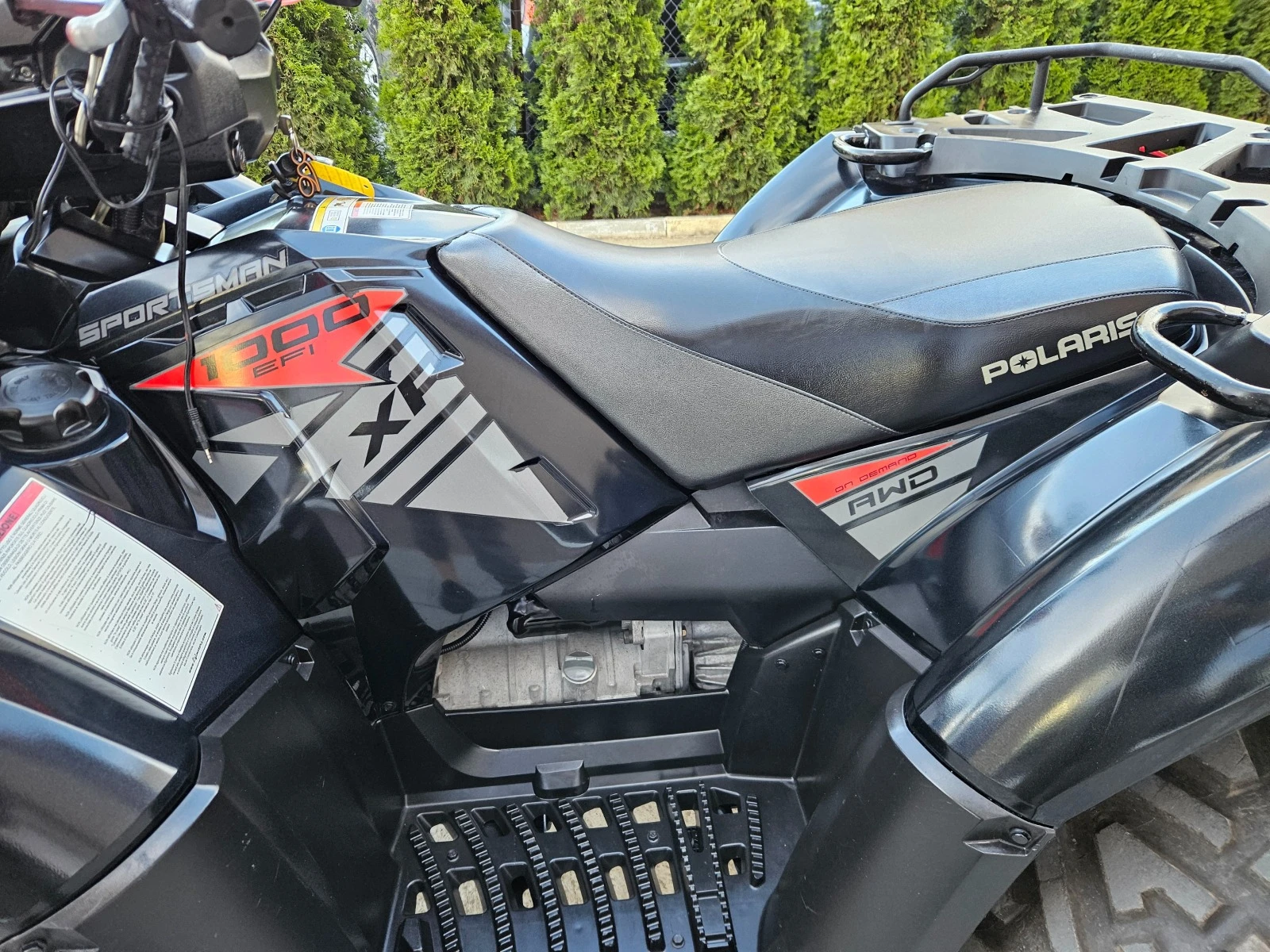 Polaris Sportsman XP 1000, 4x4, 2016.+ ! | Mobile.bg   11