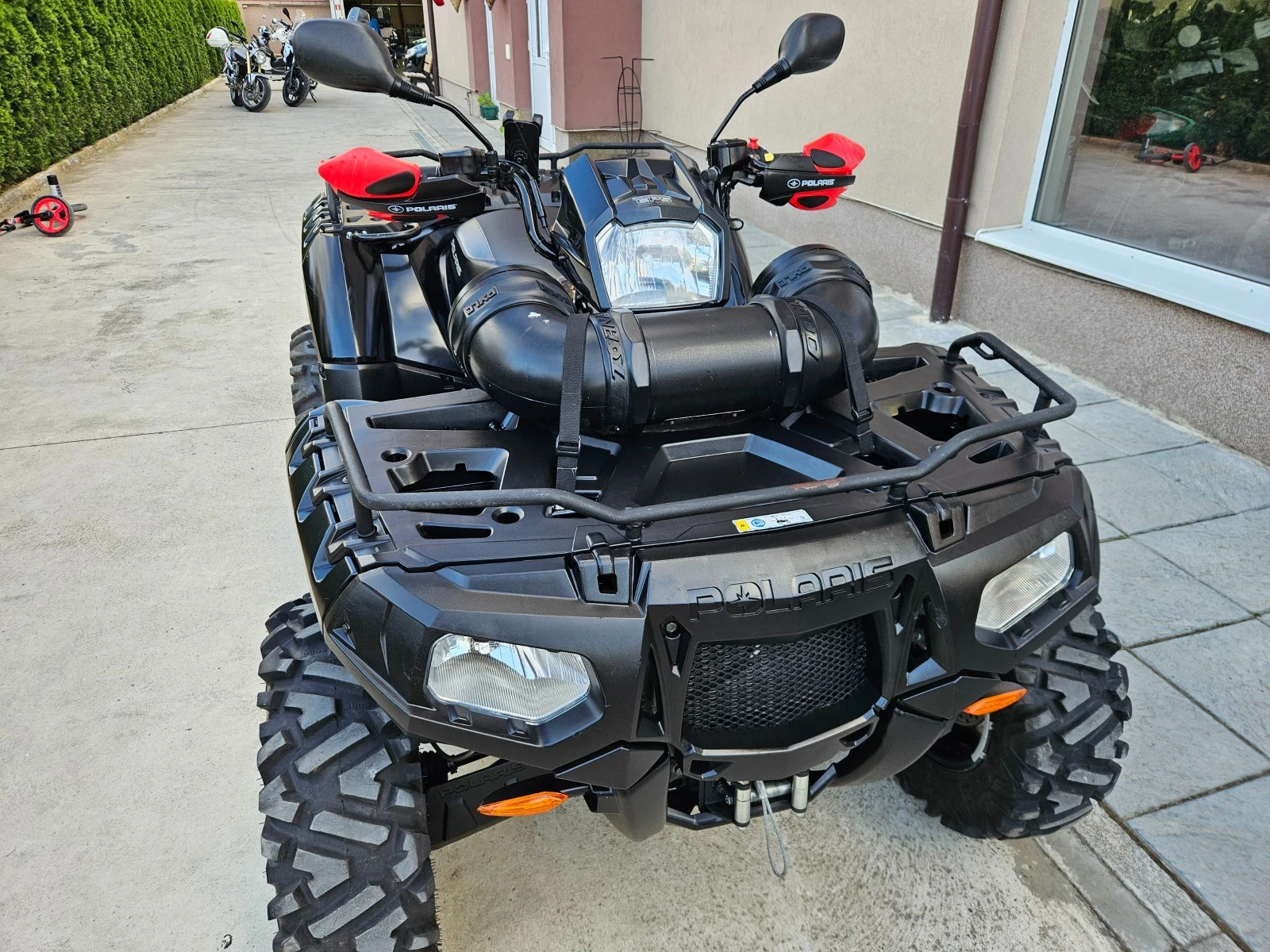 Polaris Sportsman XP 1000, 4x4, 2016г.+ СНЕГОРИН! - изображение 2