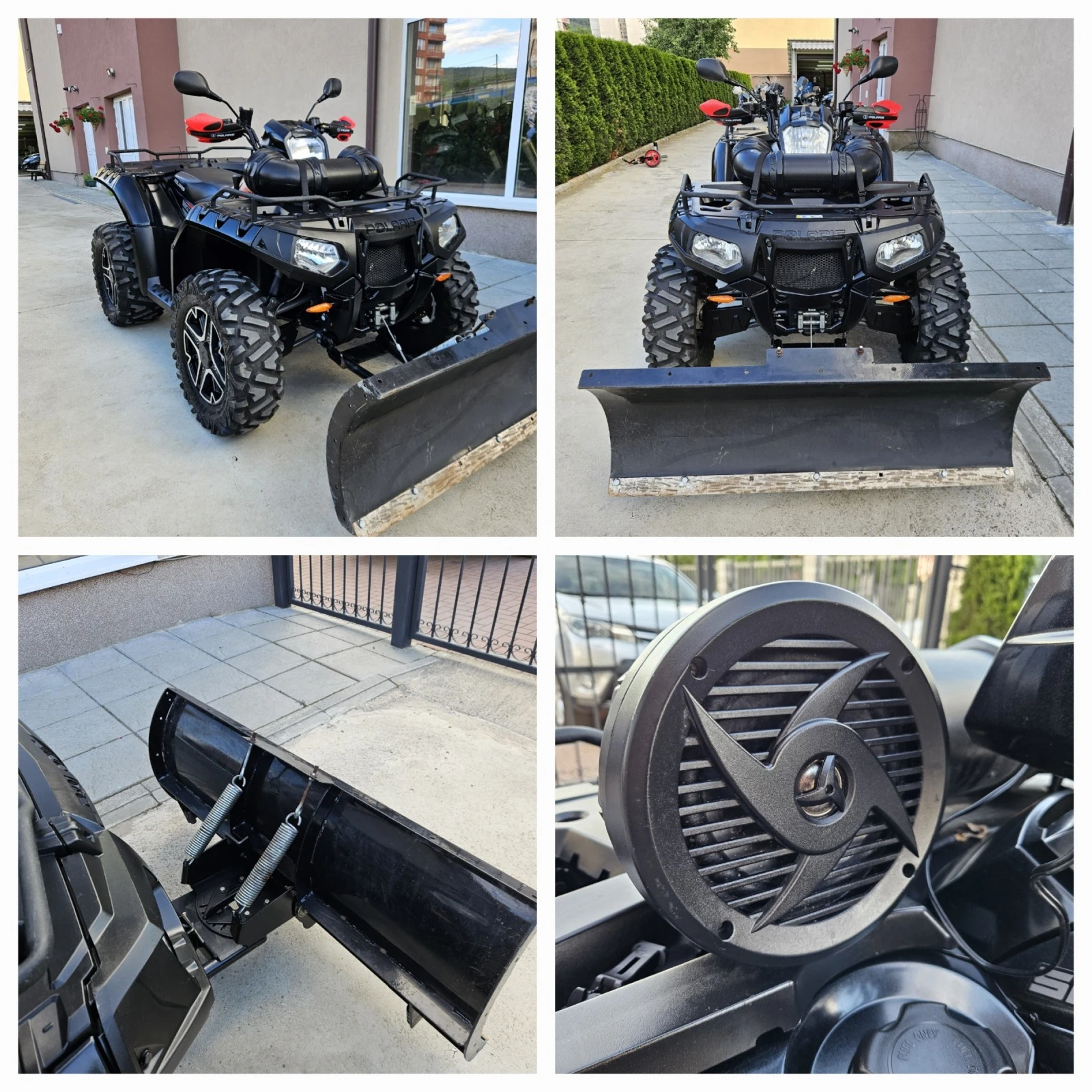Polaris Sportsman XP 1000, 4x4, 2016.+ ! | Mobile.bg   14
