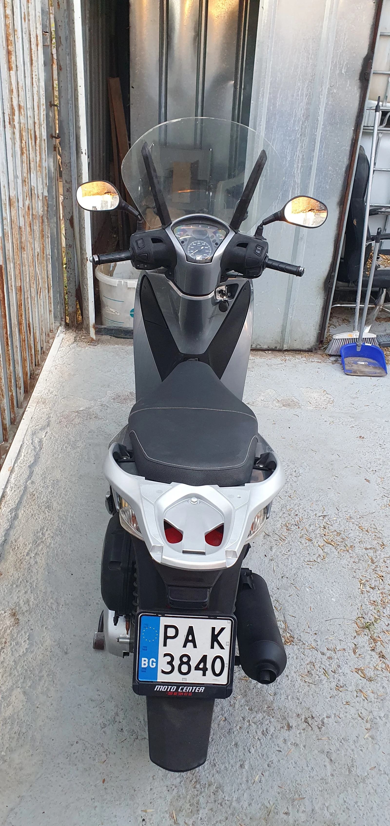 Honda Sh  SH 150 i  start stop ABS  - изображение 3