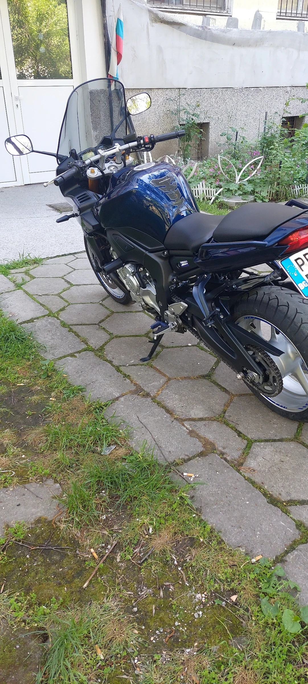 Yamaha FZ1  - изображение 4