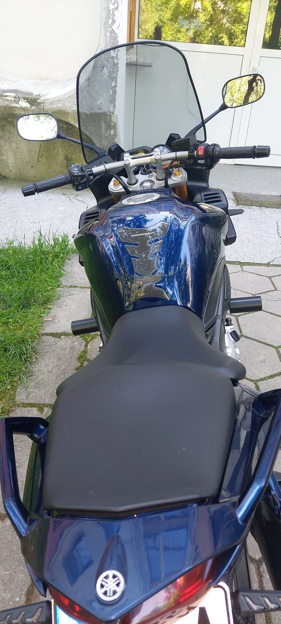 Yamaha FZ1  - изображение 3