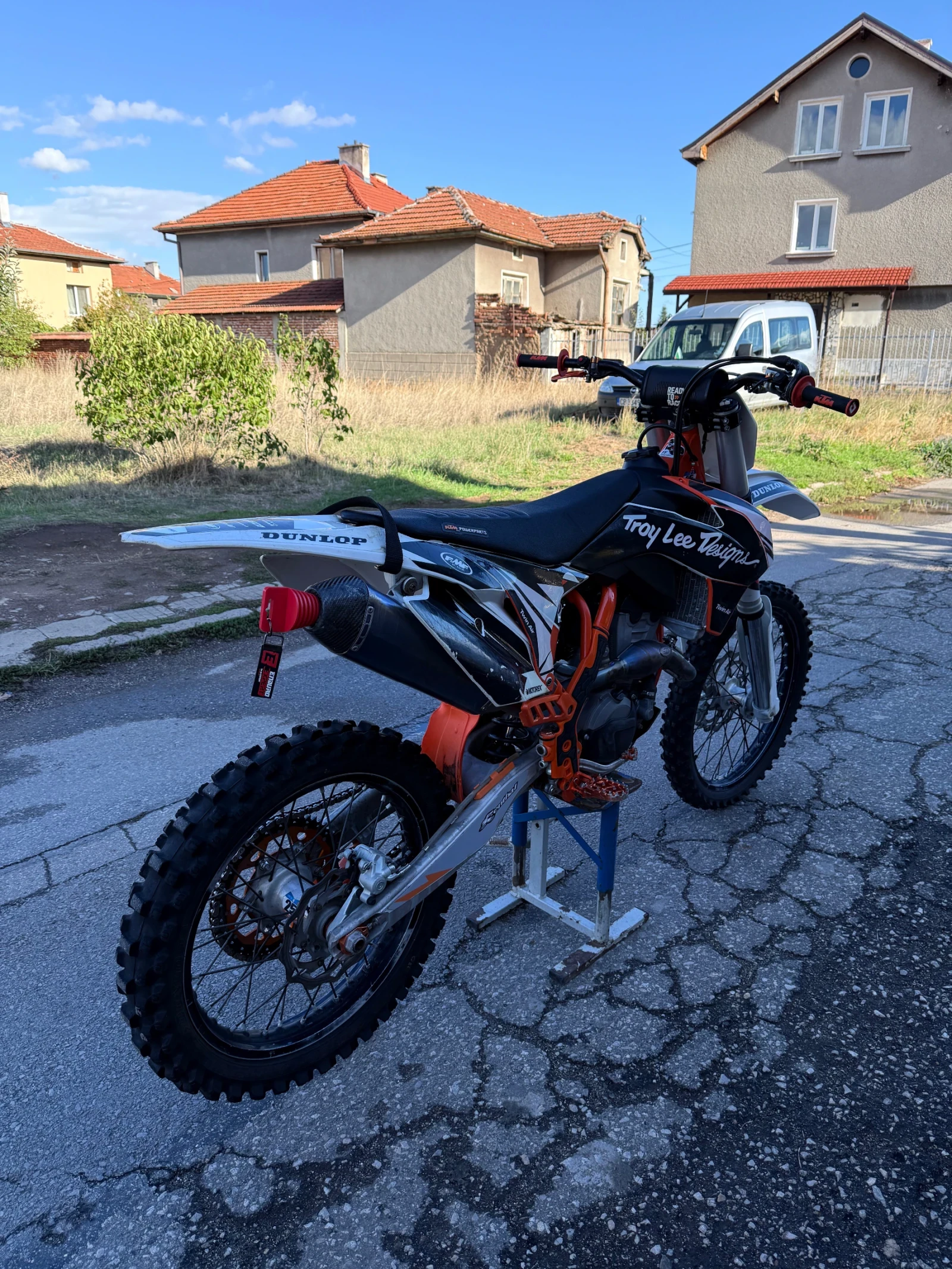 Ktm SX-F  - изображение 3