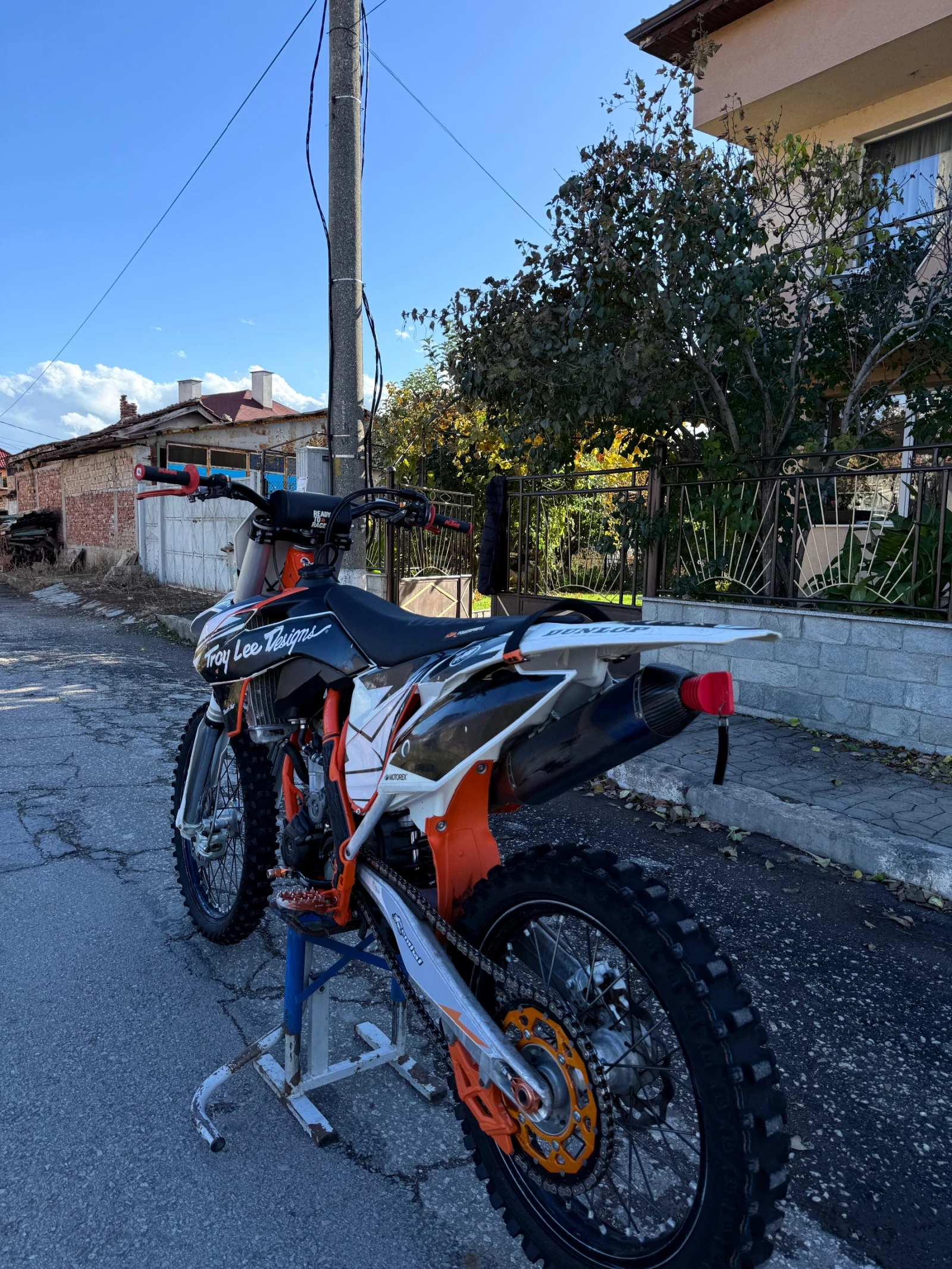 Ktm SX-F  - изображение 2