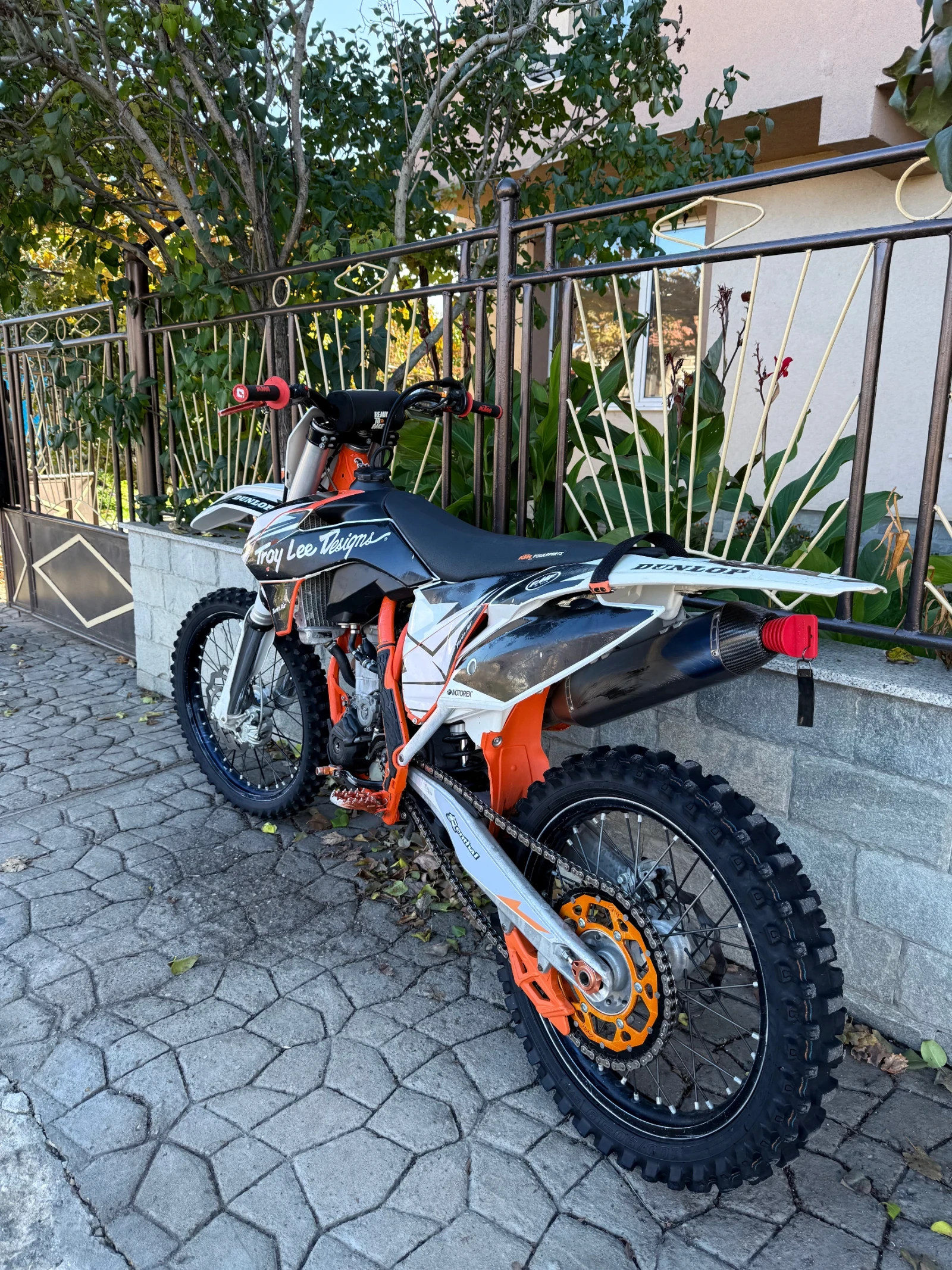 Ktm SX-F  - изображение 6