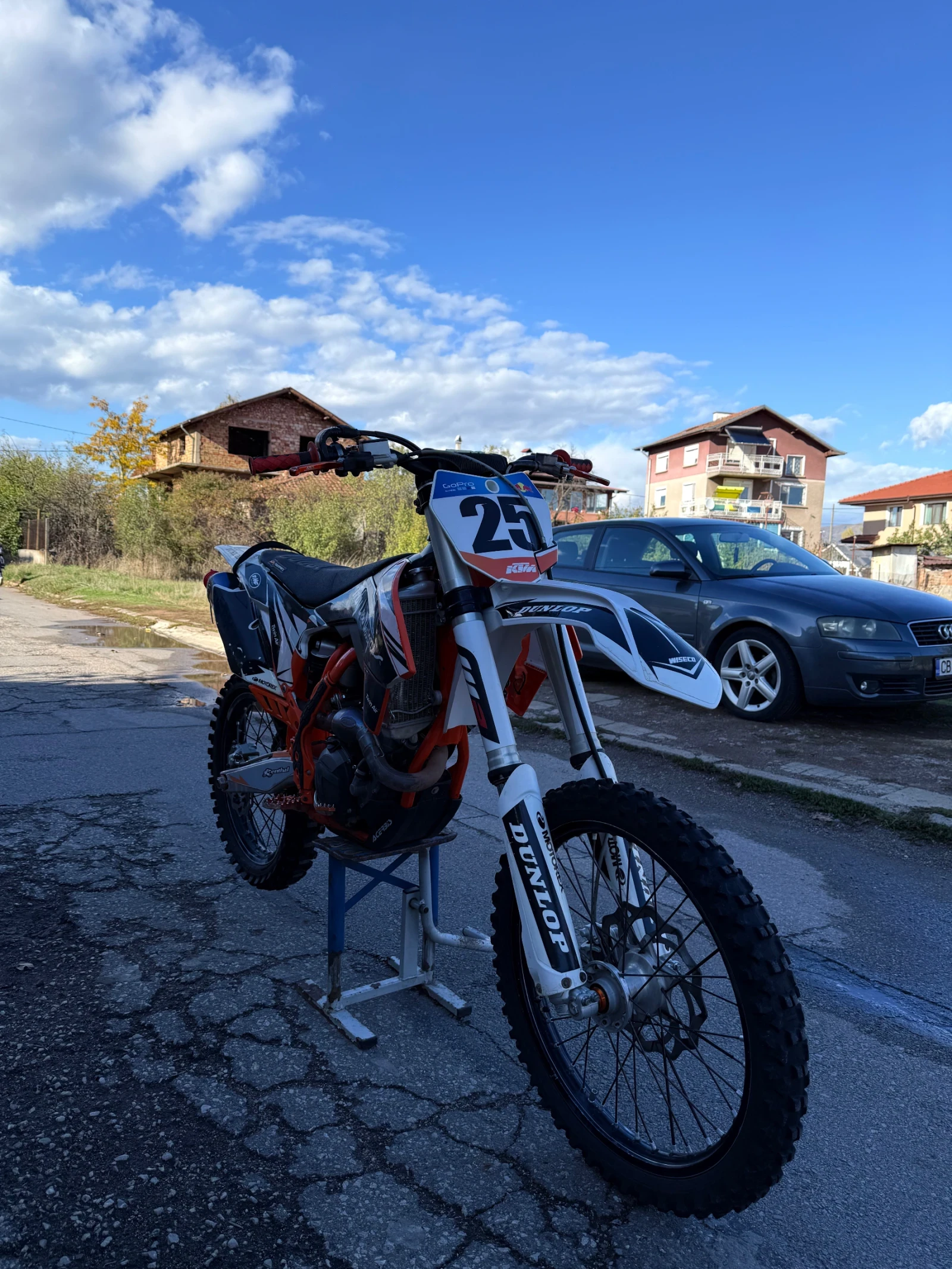 Ktm SX-F  - изображение 4
