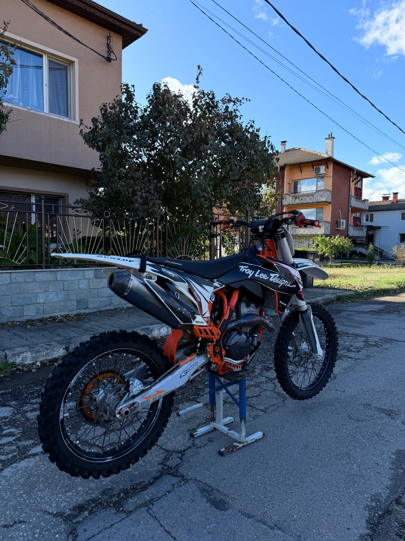 Ktm SX-F  - изображение 5