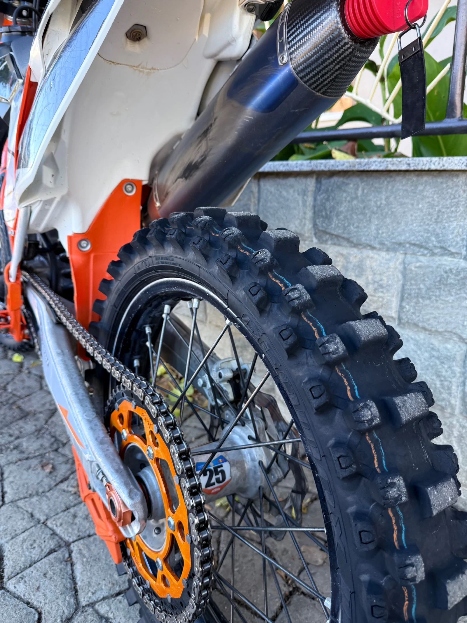 Ktm SX-F  - изображение 7