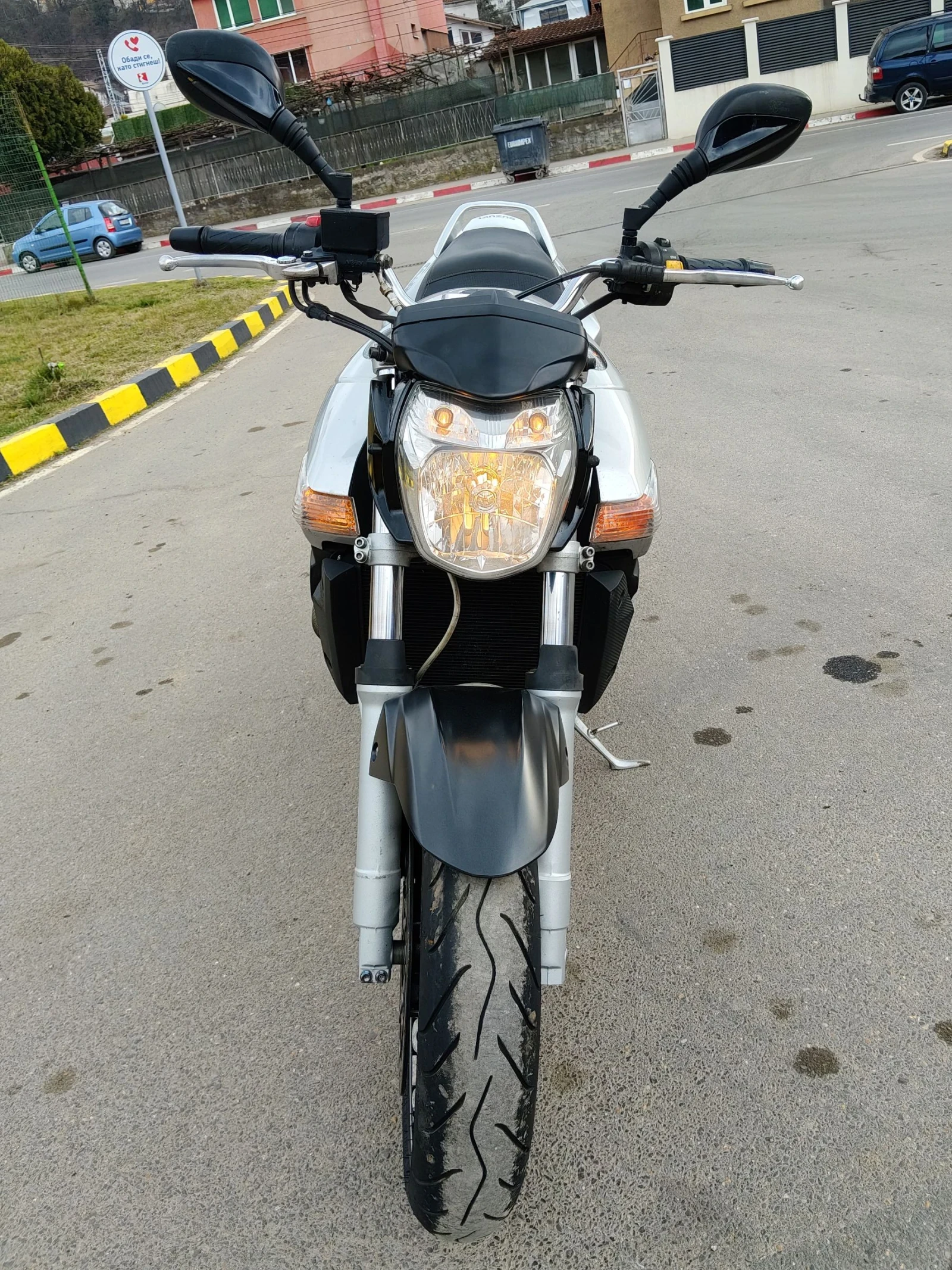 Suzuki Gsr 600, снимка 7 - Мотоциклети и мототехника - 54058577