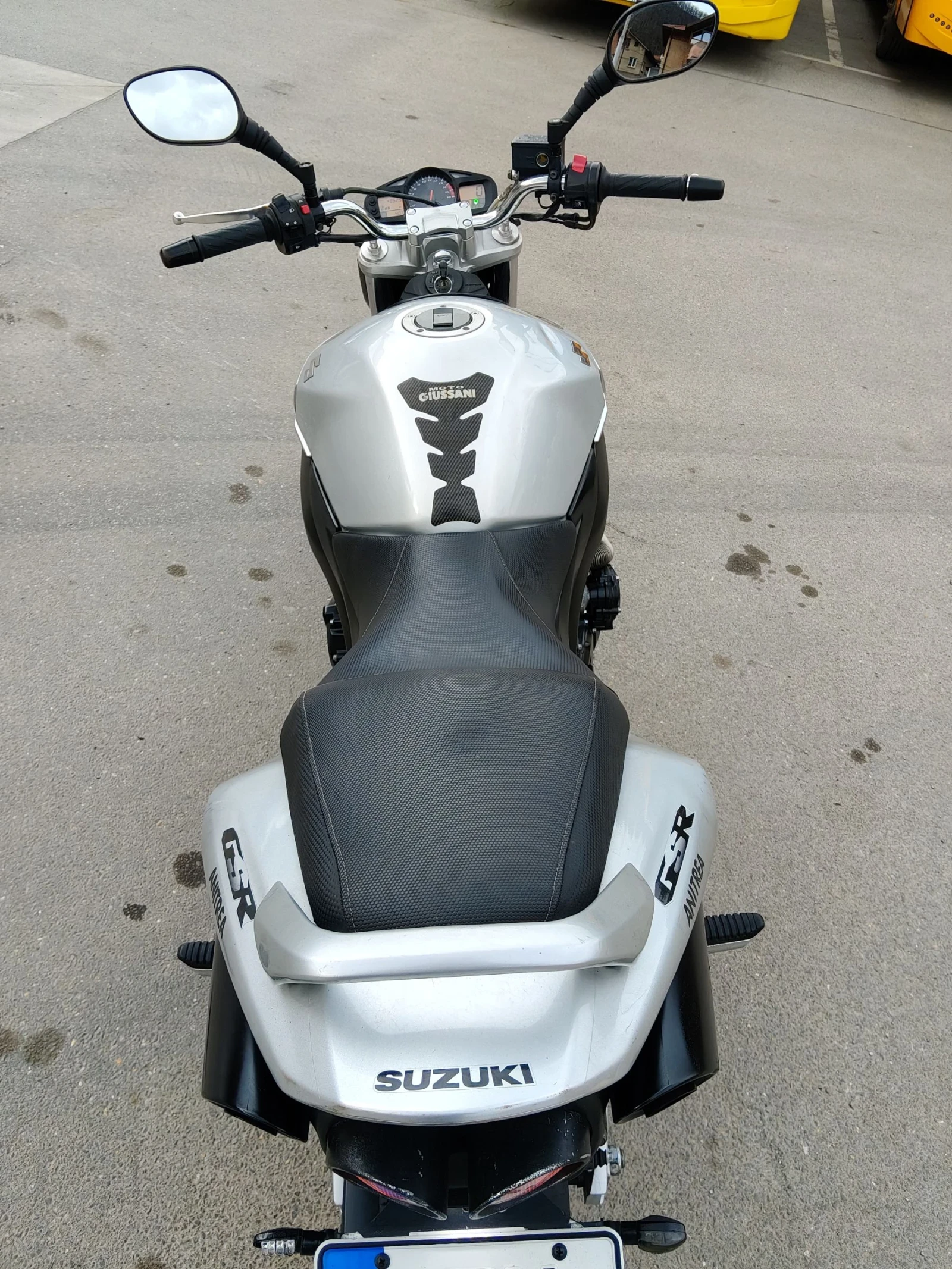Suzuki Gsr 600, снимка 3 - Мотоциклети и мототехника - 54058577