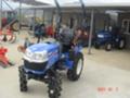 Трактор ISEKI TM3185, снимка 3 - Селскостопанска техника - 34382301