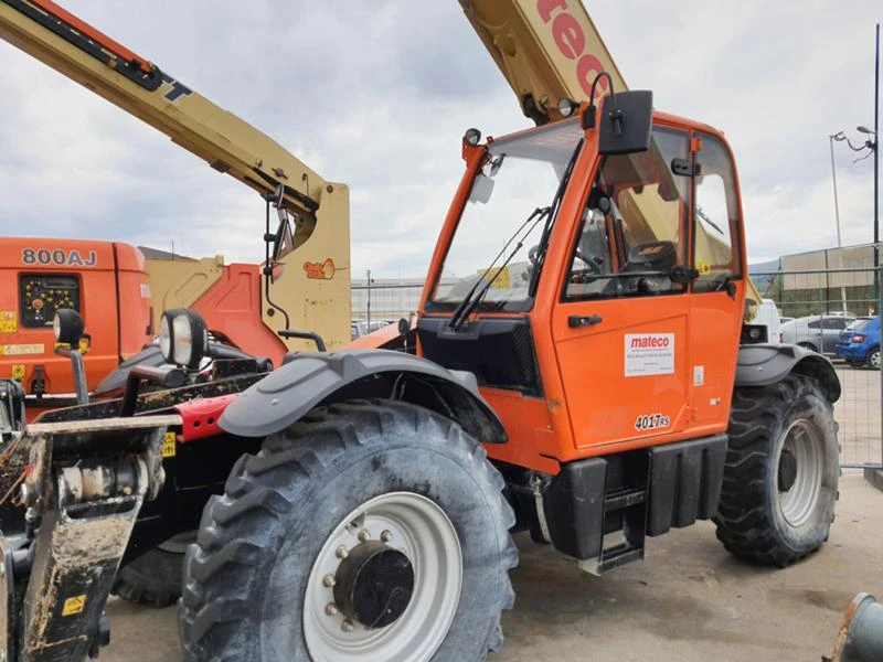   JLG 4017RS 4x4x4 - MT 1840 Easy | Mobile.bg   1