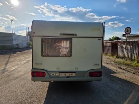 Каравана ABI WILK 450 Френска спалня, снимка 6