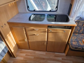Каравана ABI WILK 450 Френска спалня, снимка 9