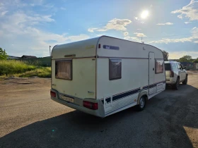 Каравана ABI WILK 450 Френска спалня, снимка 7
