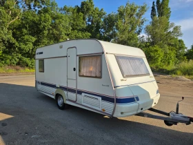 Каравана ABI WILK 450 Френска спалня, снимка 2