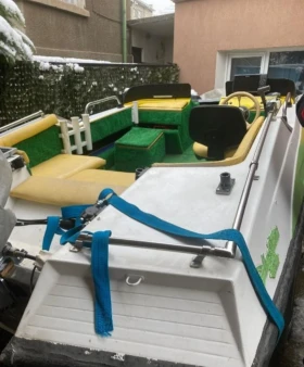 Лодка Собствено производство Gladstone , снимка 2