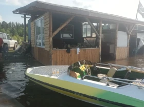 Лодка Собствено производство Gladstone 