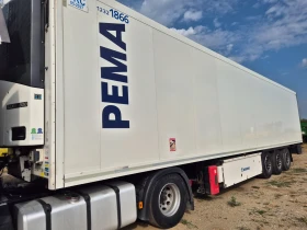 Полуремарке Krone SLXe300, снимка 1