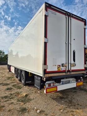 Полуремарке Krone SLXe300, снимка 4