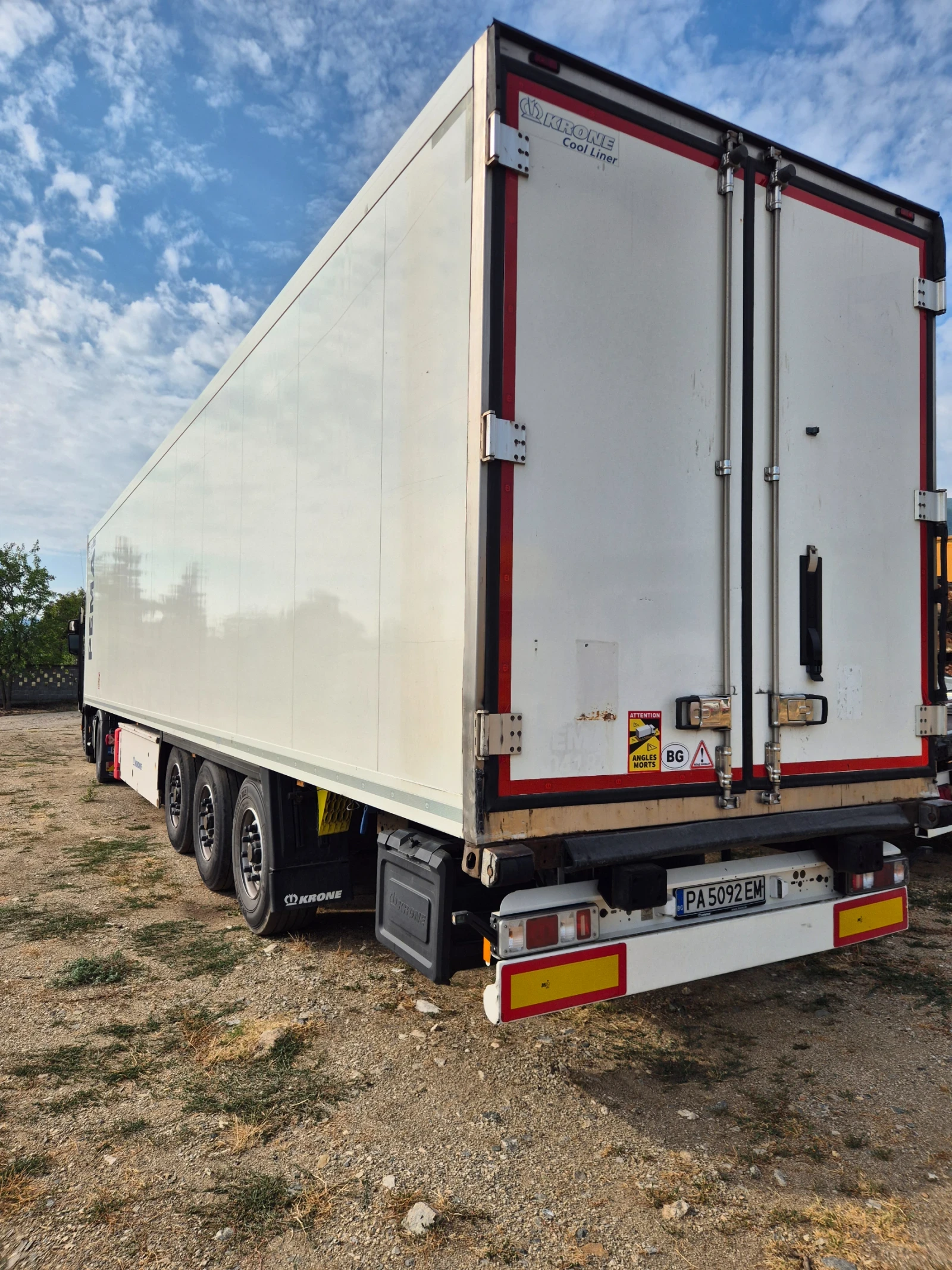  Krone SLXe300 | Mobile.bg   4