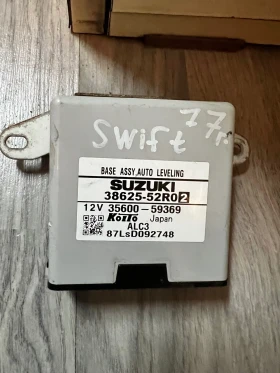     38625-52R02    Suzuki Swift III 2018 LCM 35600-59369