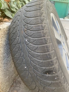Гуми с джанти Fulda 195/65R15, снимка 2