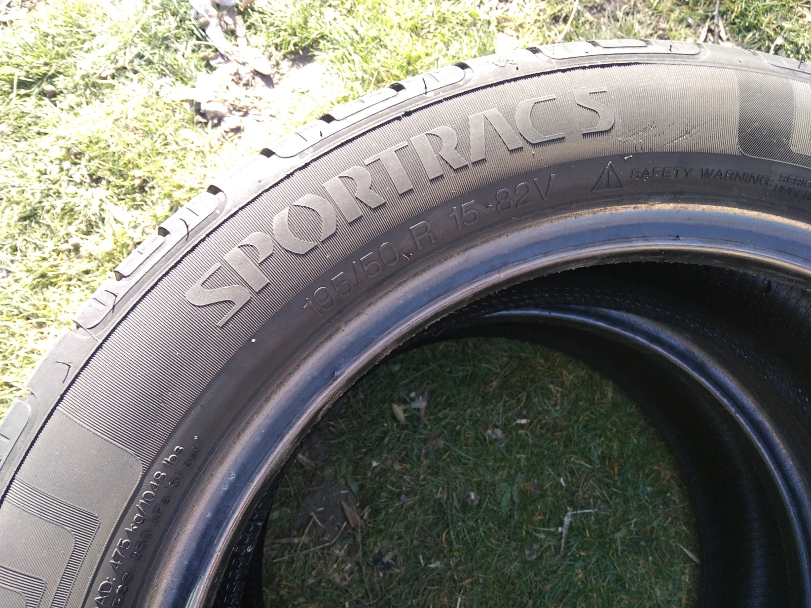  195/50R15 | Mobile.bg   4