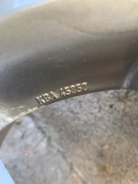 Гуми с джанти Fulda 195/65R15, снимка 4 - Гуми и джанти - 52837110