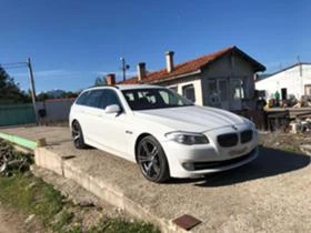 BMW 530 F11, 530d, 258hp НА ЧАСТИ, снимка 2