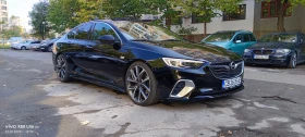 Opel Insignia Gsi 4x4 260ps 92х. км. УНИКАТ, снимка 6
