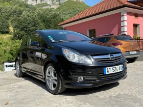 Opel Corsa (111 edition) OPC line Без аналог в България, снимка 4