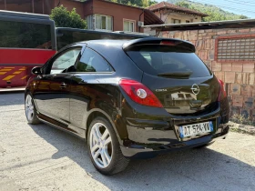 Opel Corsa (111 edition) OPC line Без аналог в България, снимка 2