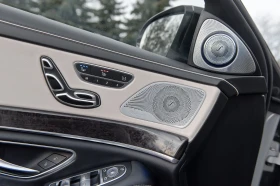 Mercedes-Benz S 500, снимка 12
