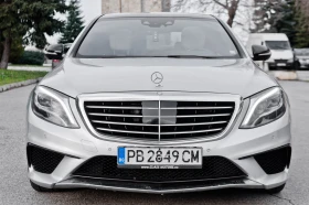 Mercedes-Benz S 500, снимка 2