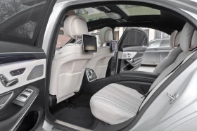 Mercedes-Benz S 500, снимка 7