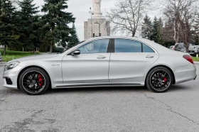 Mercedes-Benz S 500, снимка 3