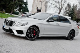 Mercedes-Benz S 500, снимка 1