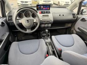 Honda Jazz 1.4Бензин Автоматик Обслужен Регистриран НовиГуми, снимка 15