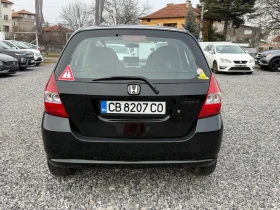 Honda Jazz 1.4Бензин Автоматик Обслужен Регистриран НовиГуми, снимка 8