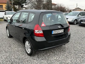 Honda Jazz 1.4Бензин Автоматик Обслужен Регистриран НовиГуми, снимка 6