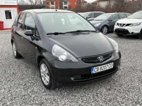Honda Jazz 1.4Бензин Автоматик Обслужен Регистриран НовиГуми, снимка 2