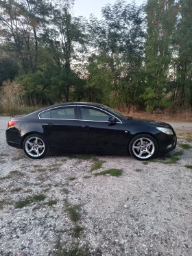 Opel Insignia 2.0 t 220 ks ръчни скорости предно!!123.000 км!!!!, снимка 13