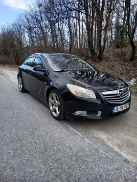 Opel Insignia 2.0 t 220 ks като нова уникатт 115.000 км!!!!, снимка 2