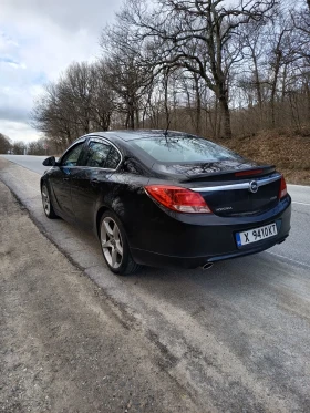 Opel Insignia 2.0 t 220 ks като нова уникатт 115.000 км!!!!, снимка 11