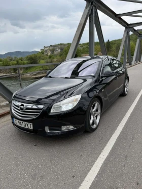 Opel Insignia 2.0 t 220 ks като нова уникатт 115.000 км!!!!, снимка 4