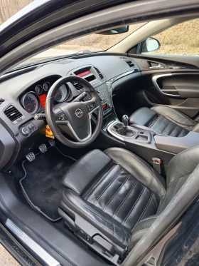 Opel Insignia 2.0 t 220 ks като нова уникатт 115.000 км!!!!, снимка 4